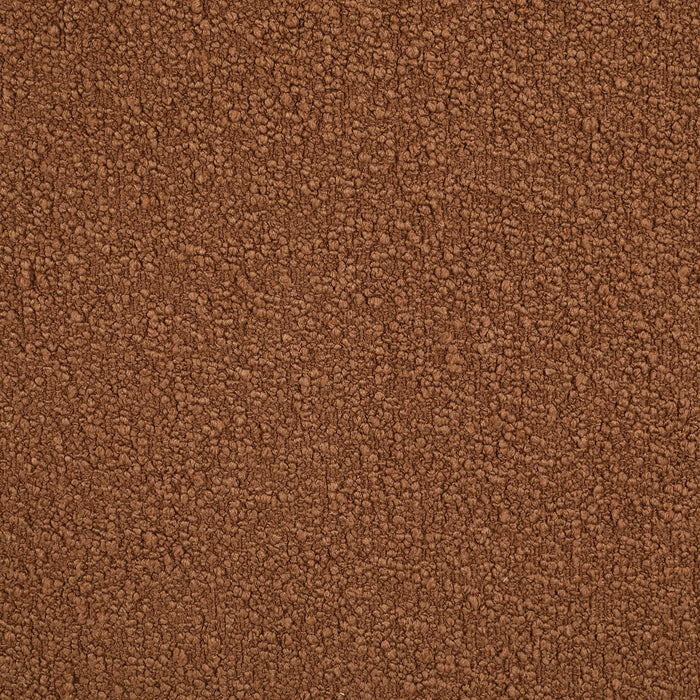 Debbie Upholstered Swivel Accent Chair Burnt Orange