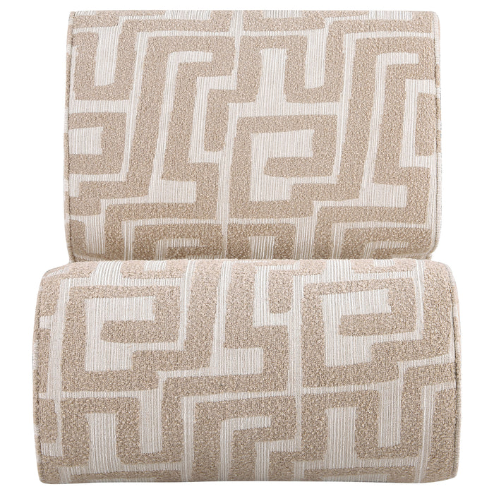 HP0426 Accent Chair Camel
