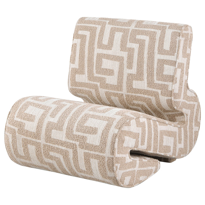 HP0426 Accent Chair Camel