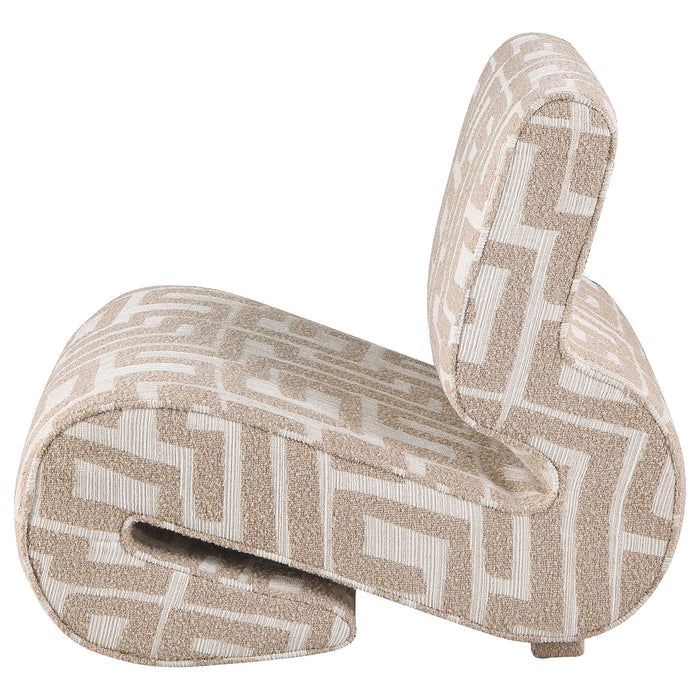 HP0426 Accent Chair Camel
