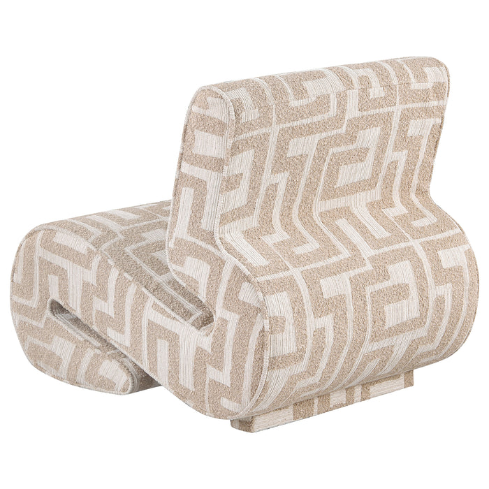 HP0426 Accent Chair Camel