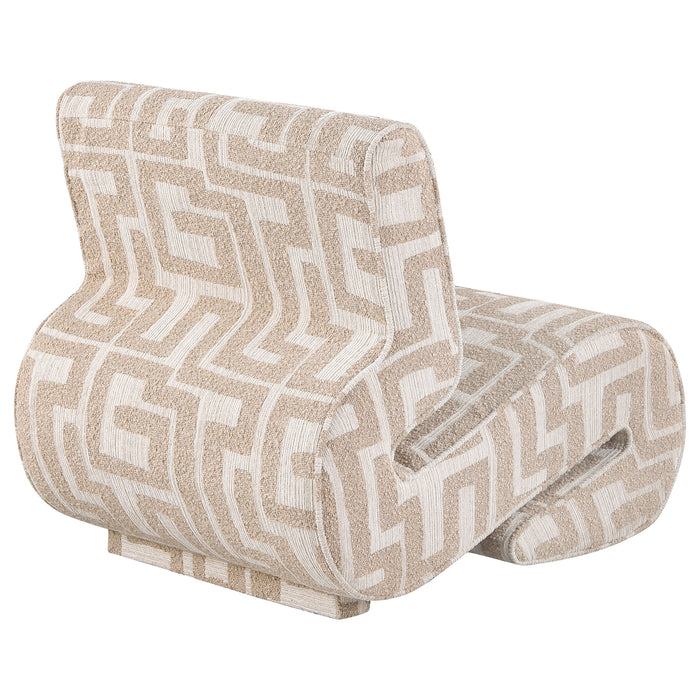 HP0426 Accent Chair Camel