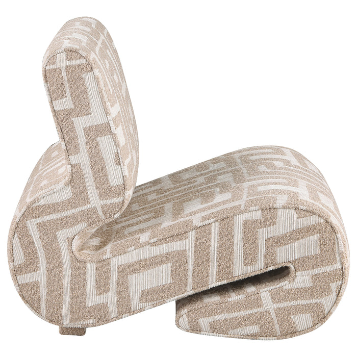 HP0426 Accent Chair Camel