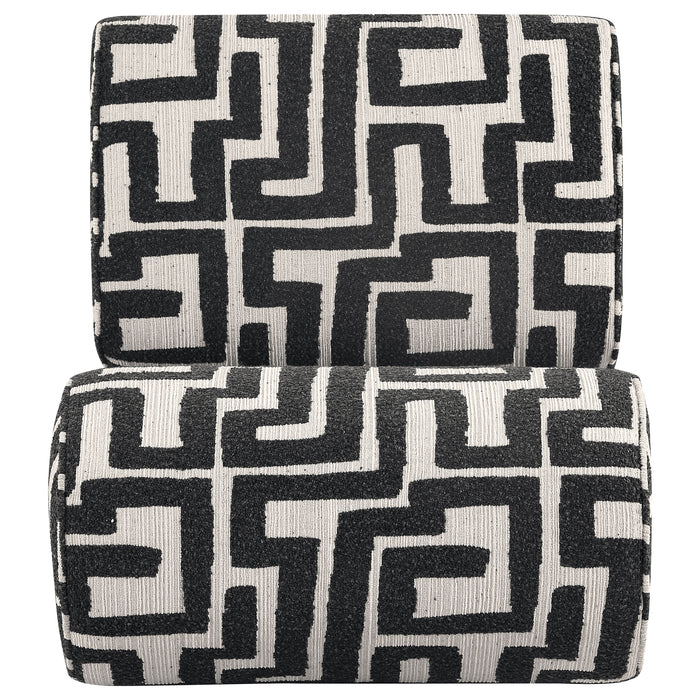 HP0426 Accent Chair Black