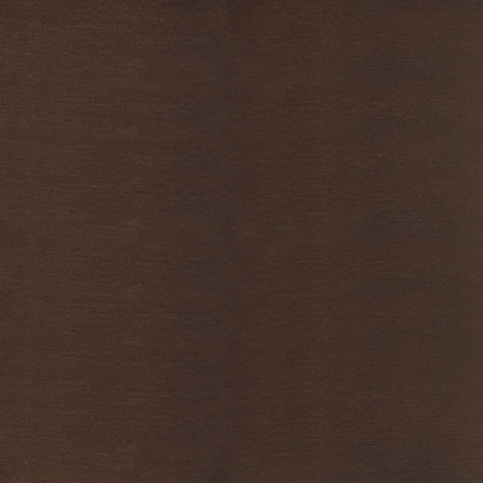 Catala Upholstered High Back Accent Chair Rust and Coffee