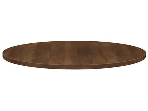 Amisco Wood Veneer Tabletop Walnut 90824