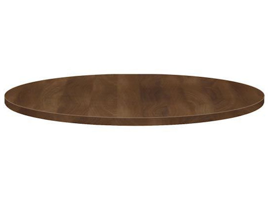 Amisco Wood Veneer Tabletop Walnut 90824