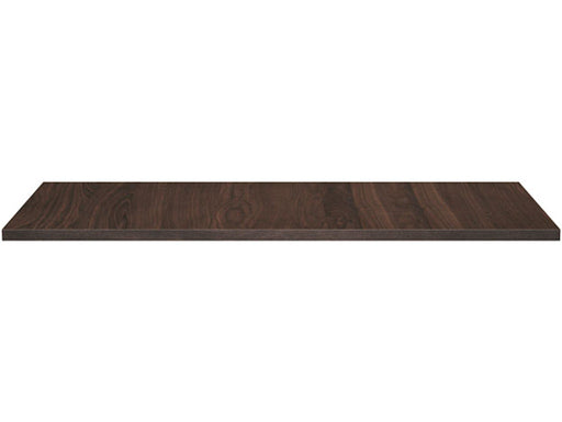 Amisco Wood Veneer Tabletop Walnut 90850
