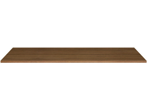 Amisco Wood Veneer Tabletop Walnut 90865