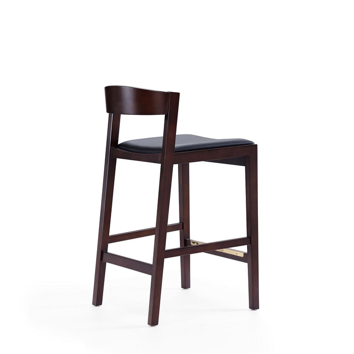 Manhattan Klismos - Counter Stool