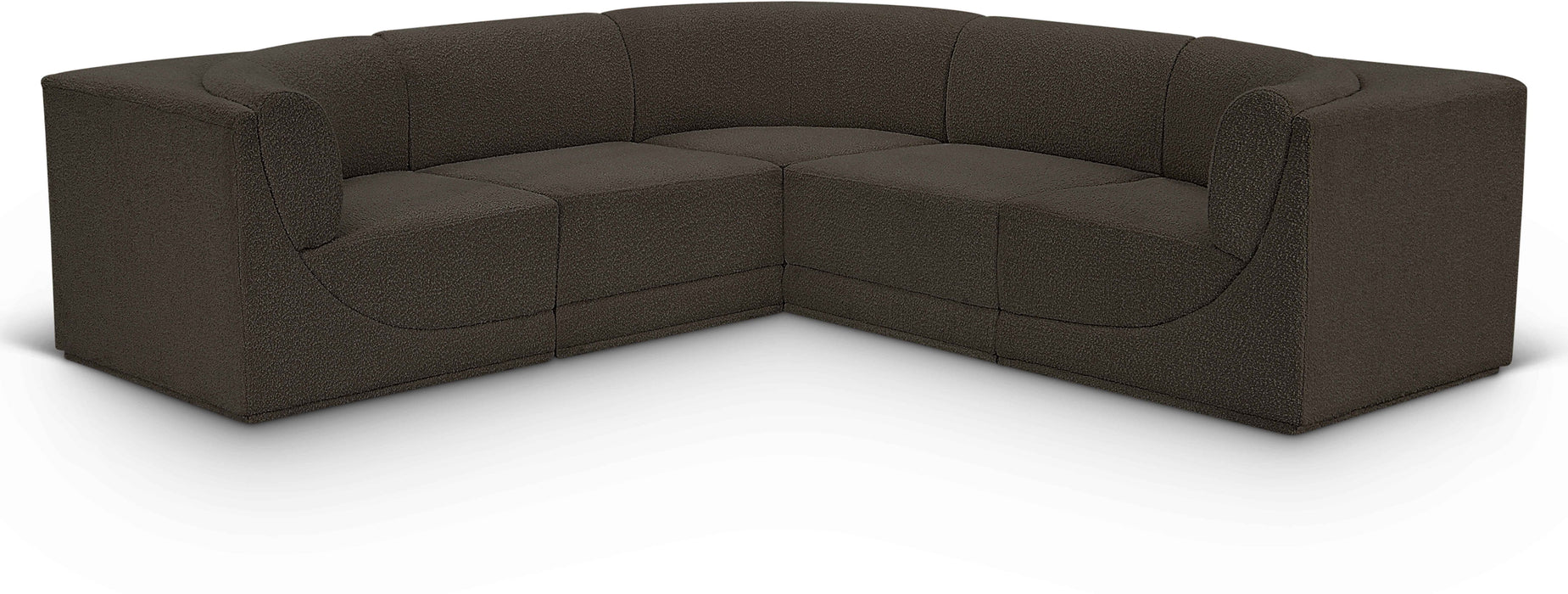 Ollie - 5 Piece Modular Sectional