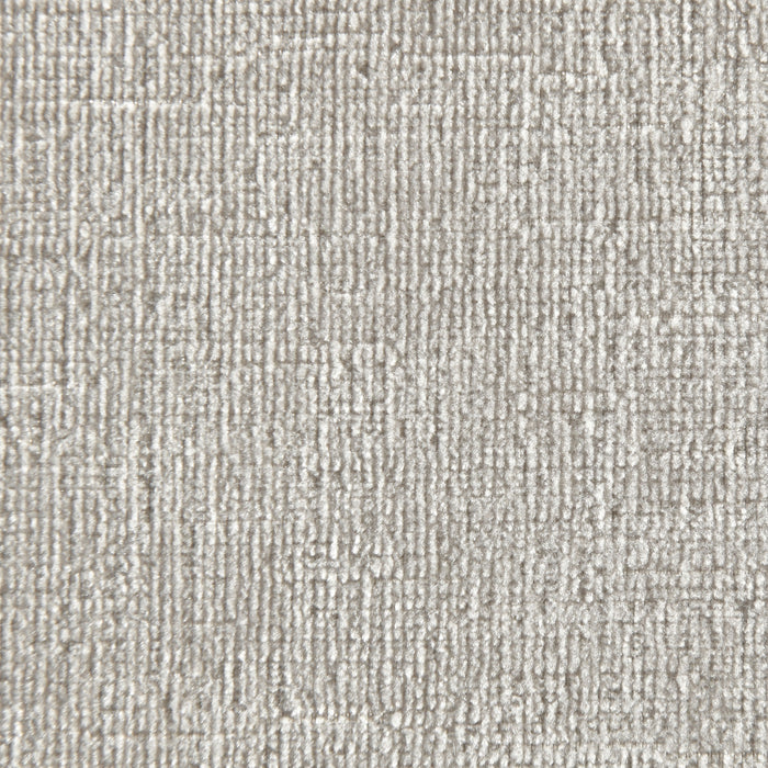 Summer Chenille Upholstered Channel Accent Bench Beige
