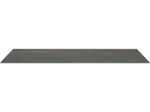 Amisco Italian Porcelain on Glass Tabletop 91291