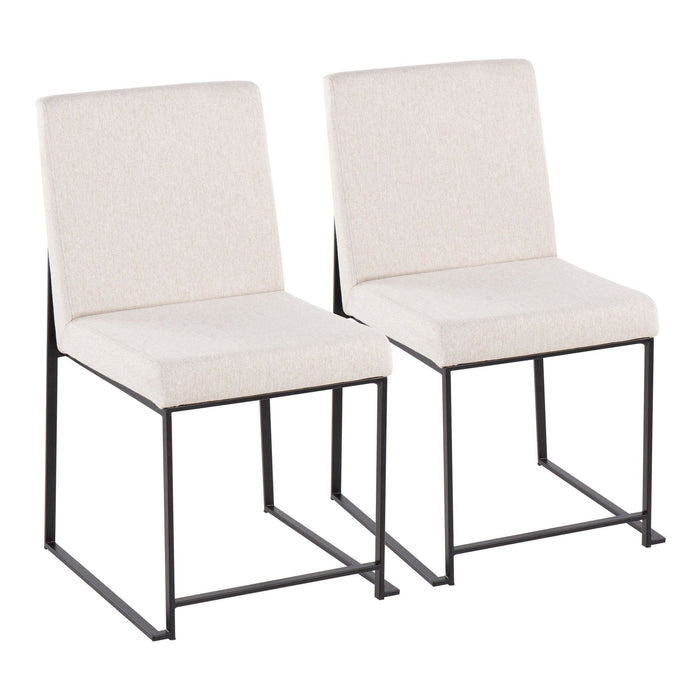 Fuji - Dining Chair Set - Fabric