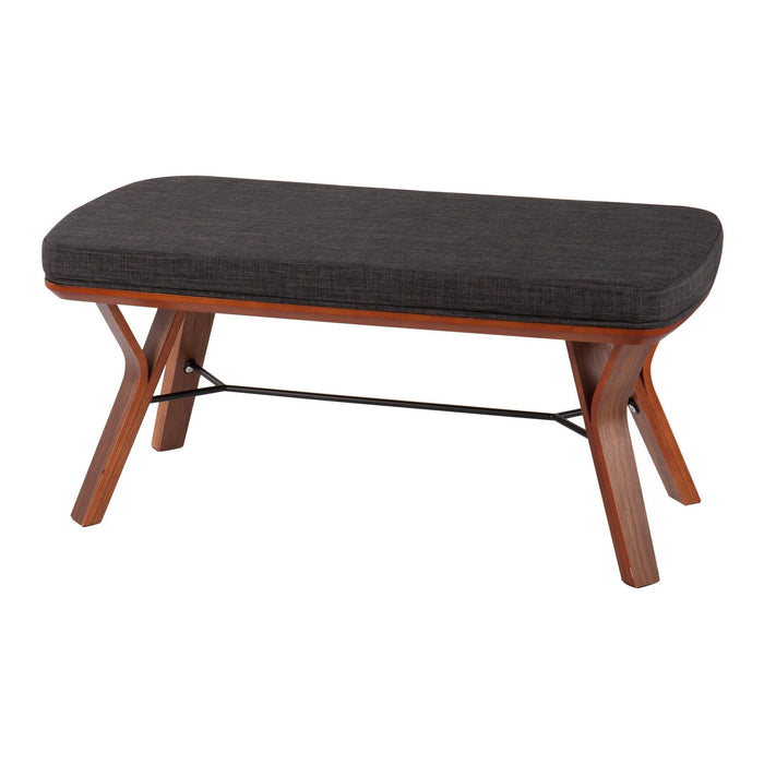 Folia - Upholstered Bench