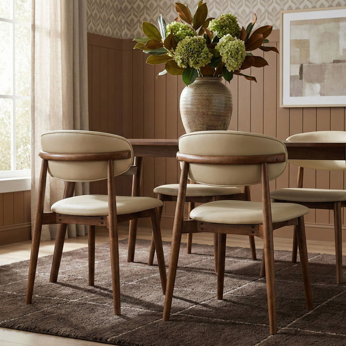 Leesa - Upholstered Dining Chair (Set of 2)