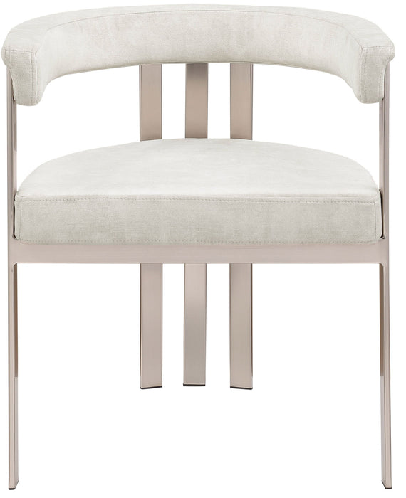 Marcello - Dining Chair (Set of 2) - Stone