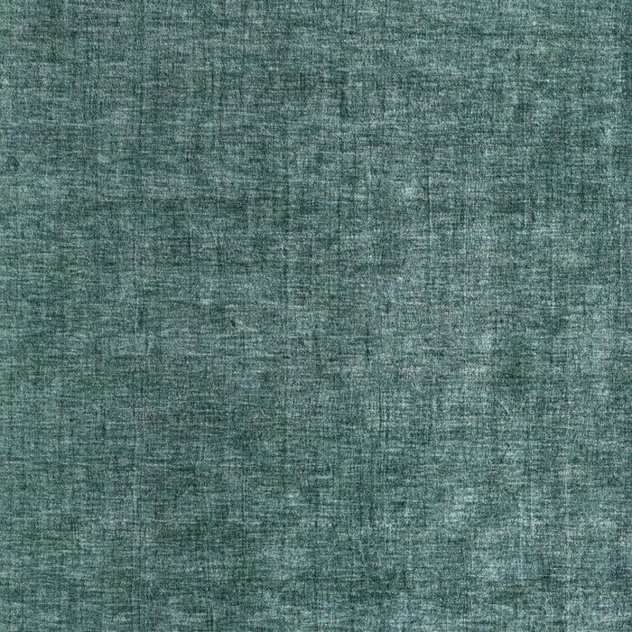 9' X 13' Hand Woven Area Rug - Green And White