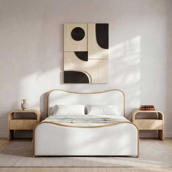 Element - Mango Wood Wall Decor