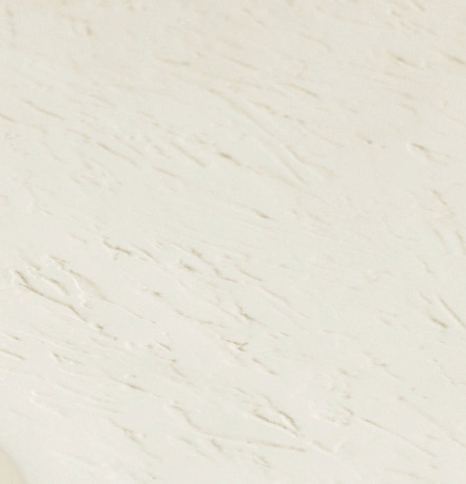 Maddie - Textured Side Table - Cream