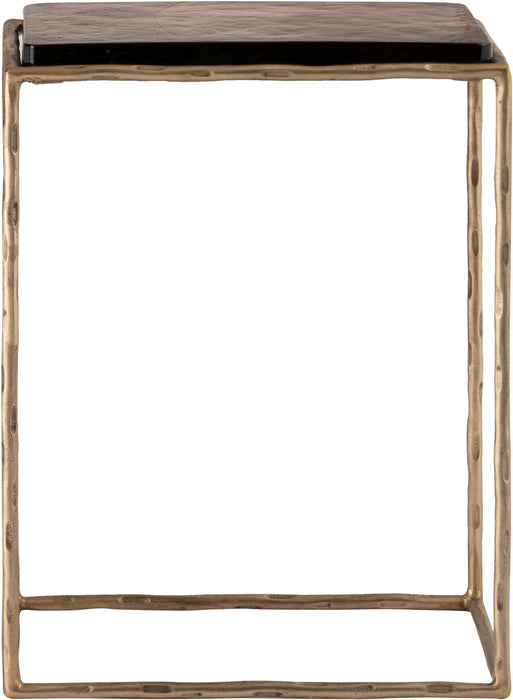 Calida - Nesting End Table - Brass