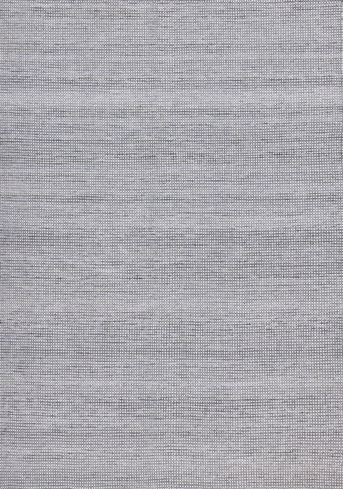 8' X 11' Abstract Hand Woven Area Rug (660301) - Cream / Gray