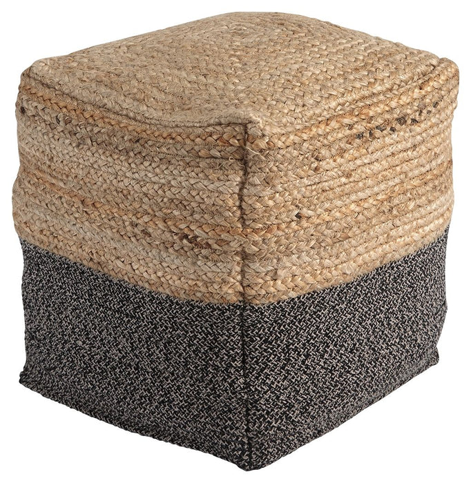Sweed Valley - Rectangular - Pouf