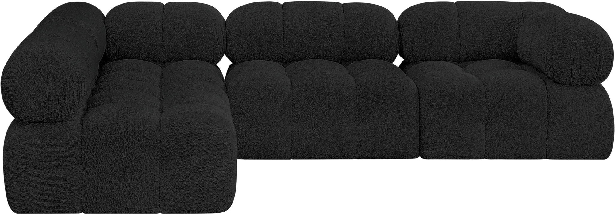 Ames - 4 Piece Modular Sectional