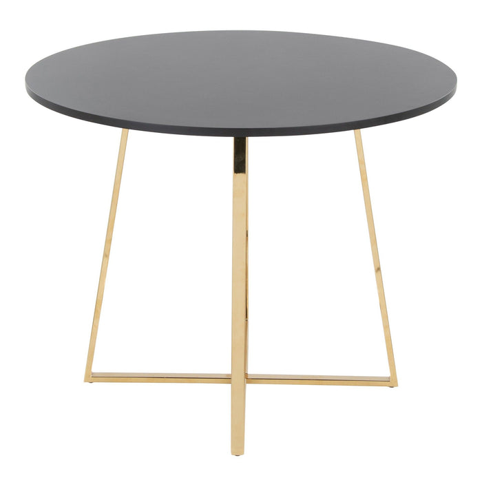 Cosmo - Dining Table - Gold Base