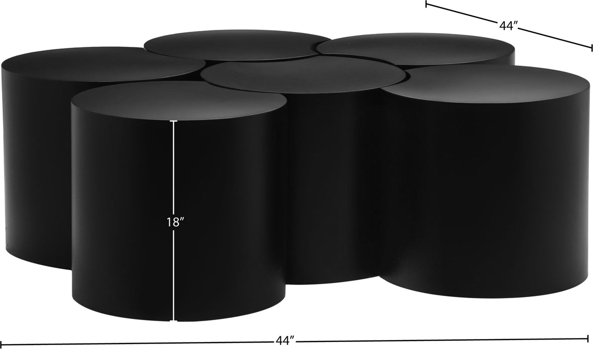 Dimple - 6 Piece Modular Coffee Table