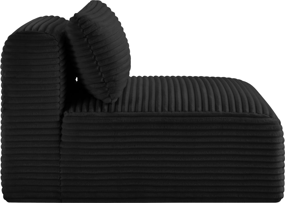 Shaggy - Armless Chair