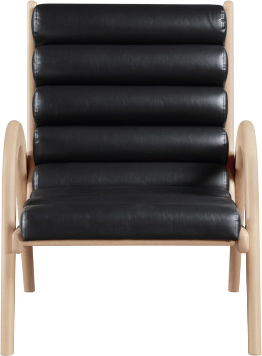 Randal - Accent Chair - Natural Frame