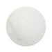 White and black marble and iron round coffee table with cross legs by HomeRoots, 55-inch diameter, modern design.