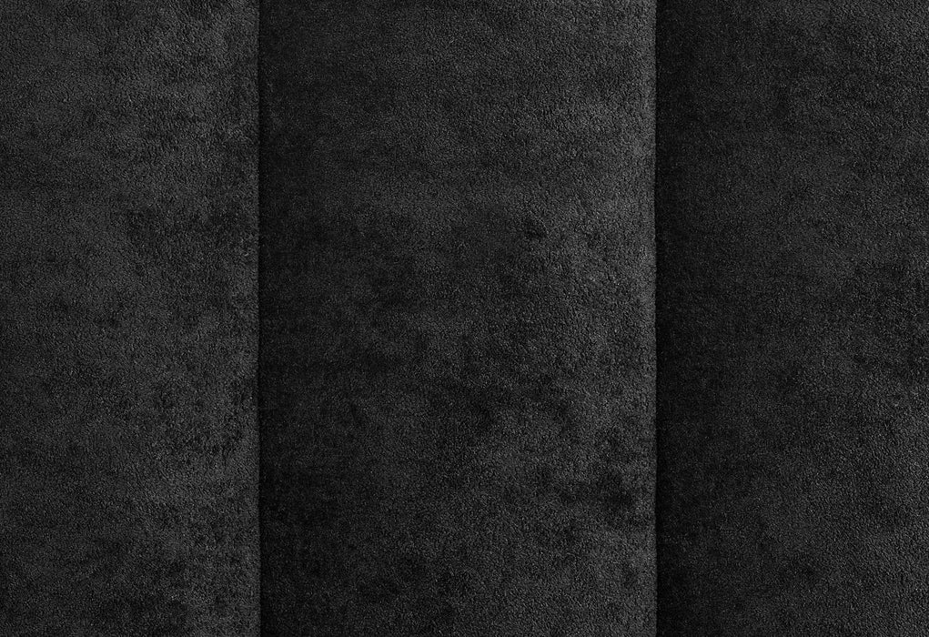 Serenity - 5 Piece King Bedroom Set - Black / Dark Gray