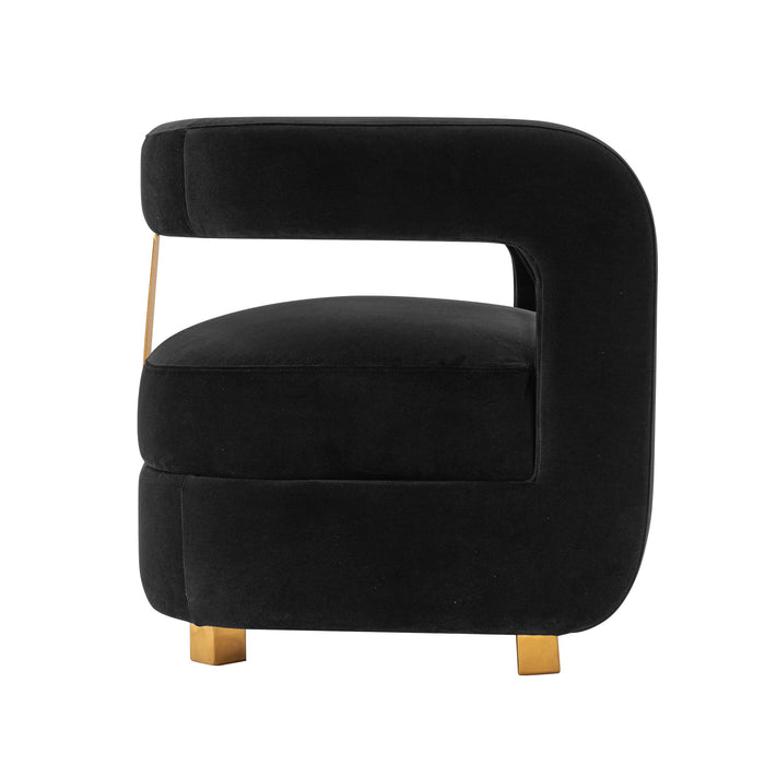 Manhattan Amirah - Lounge Chair