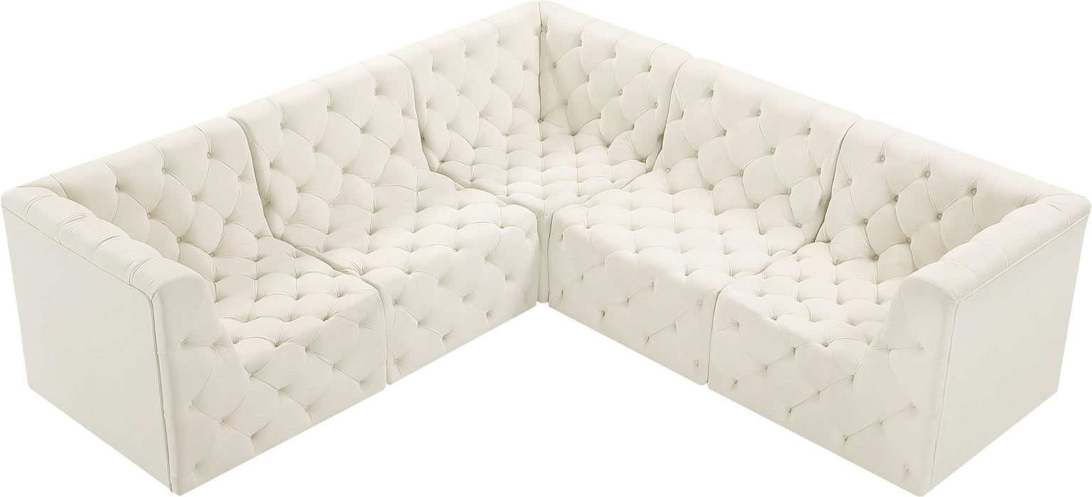 Tuft - 5 Piece Modular Sectional