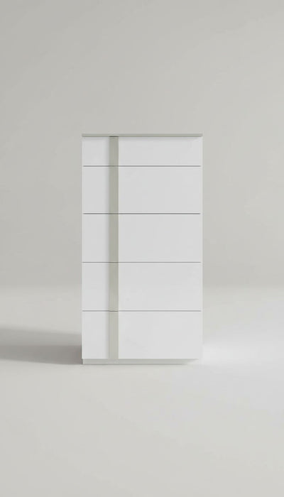 Granada - Chest - White