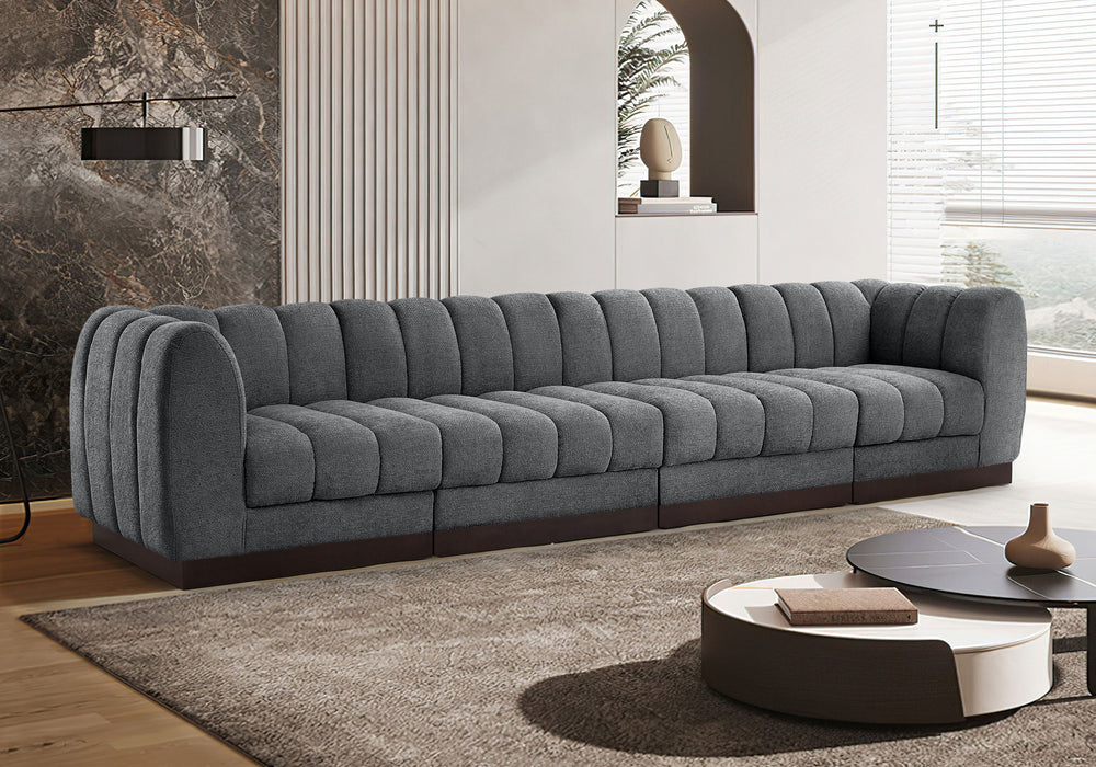 Quinn - 4 Seat Modular Sofa