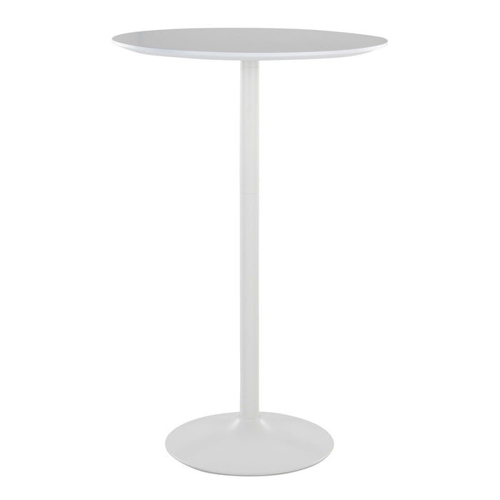 Pebble - Adjustable Dining / Bar Table