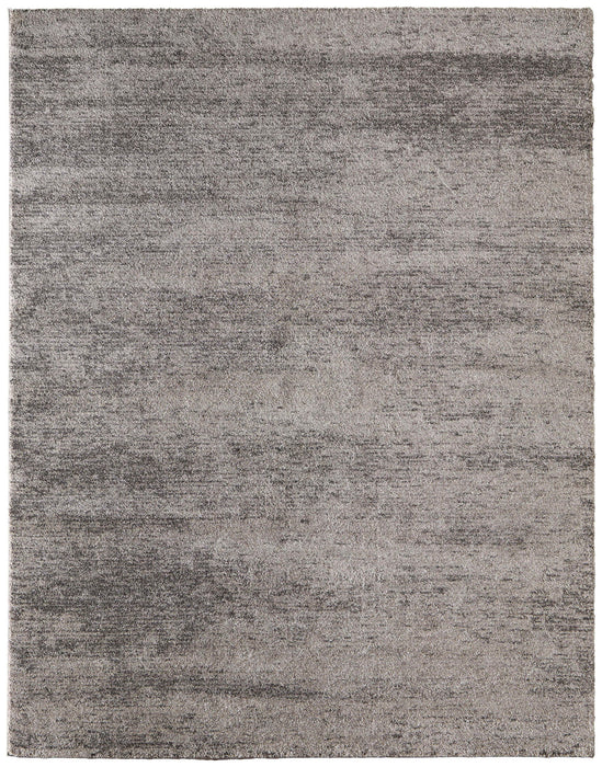 10' X 13' Abstract Area Rug (722174) - Blue / Ivory