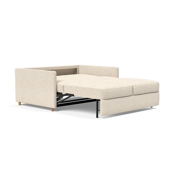 Innovation Living Neah Full Size Sofa Bed with Slim Arms