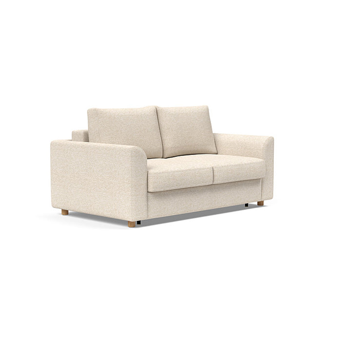 Innovation Living Neah Full Size Sofa Bed with Curved Arms