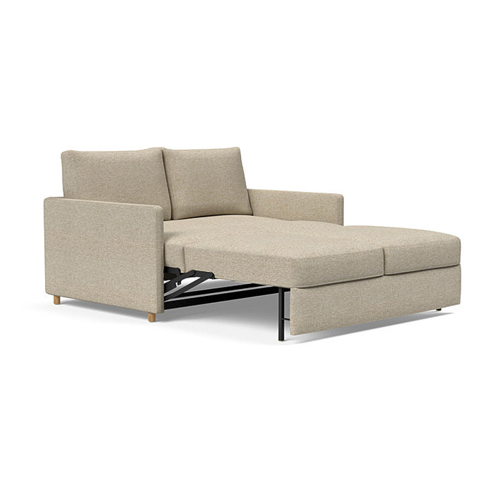 Innovation Living Neah Full Size Sofa Bed with Slim Arms