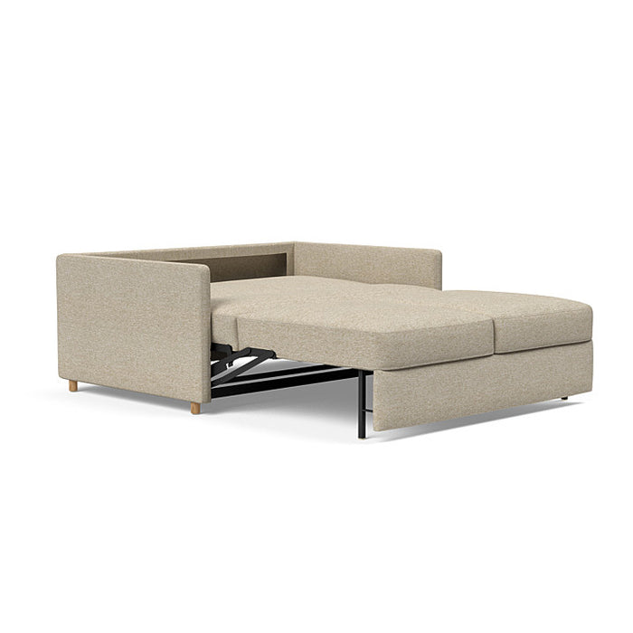 Innovation Living Neah Full Size Sofa Bed with Slim Arms
