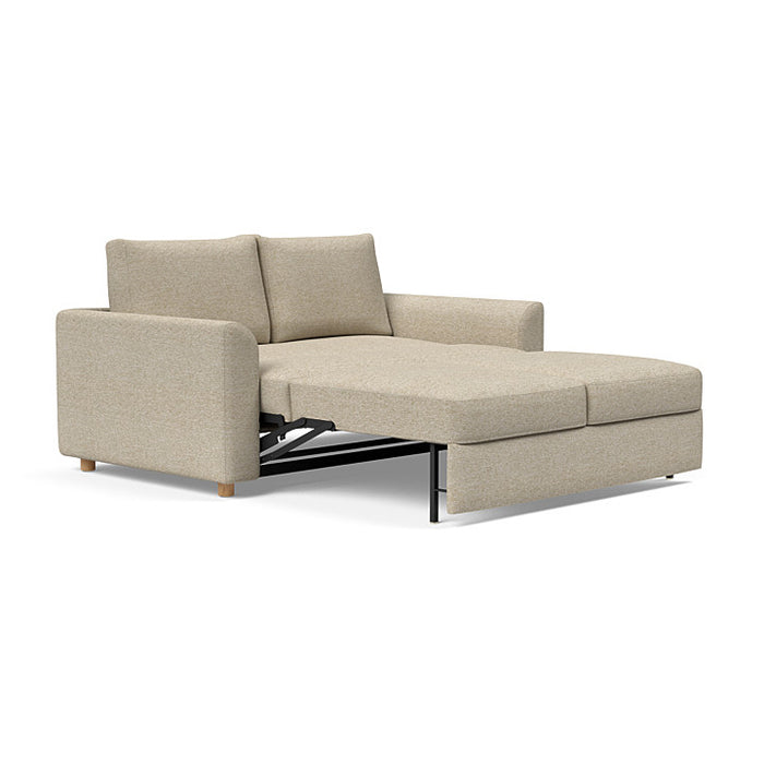 Innovation Living Neah Full Size Sofa Bed with Curved Arms