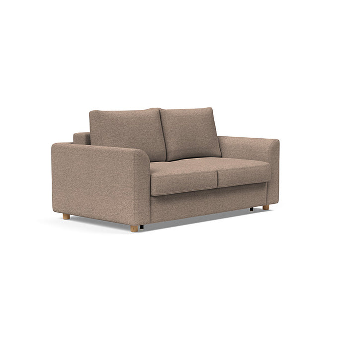 Innovation Living Neah Full Size Sofa Bed with Curved Arms