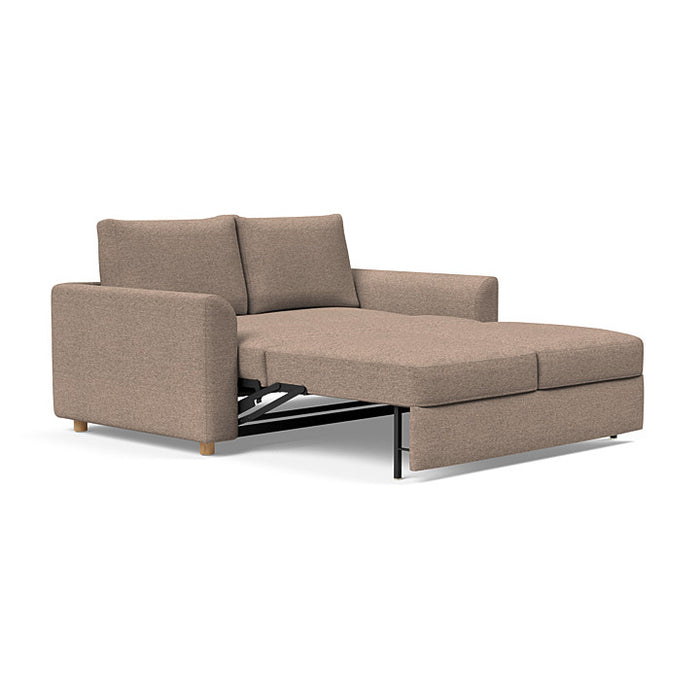 Innovation Living Neah Full Size Sofa Bed with Curved Arms