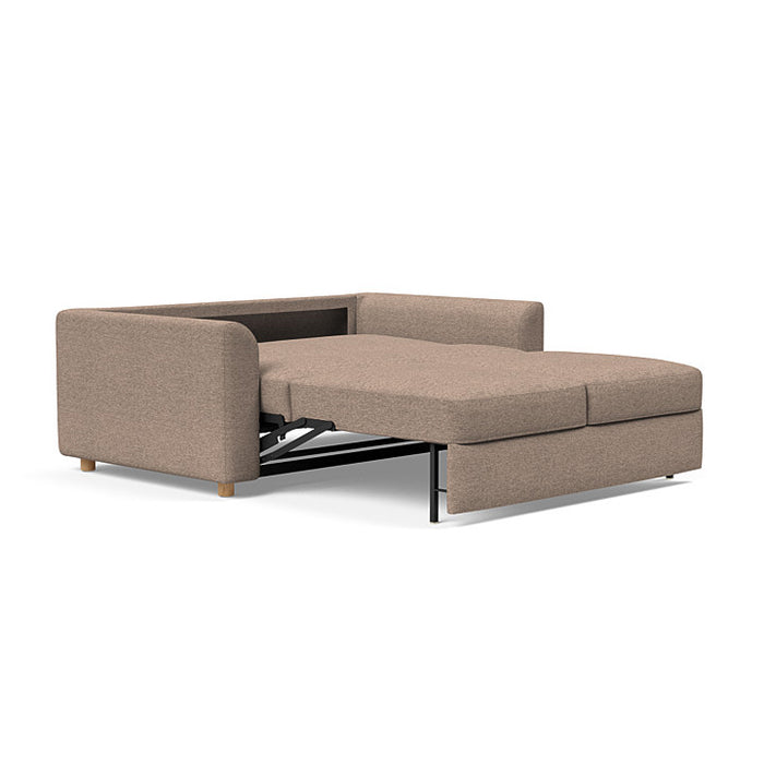 Innovation Living Neah Full Size Sofa Bed with Curved Arms