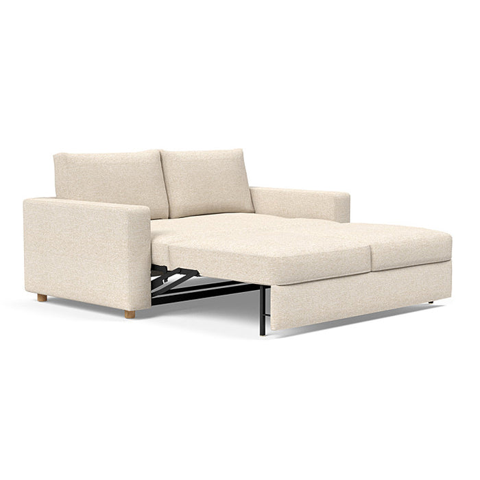 Innovation Living Neah Queen Size Sofa Bed with Standard Arms