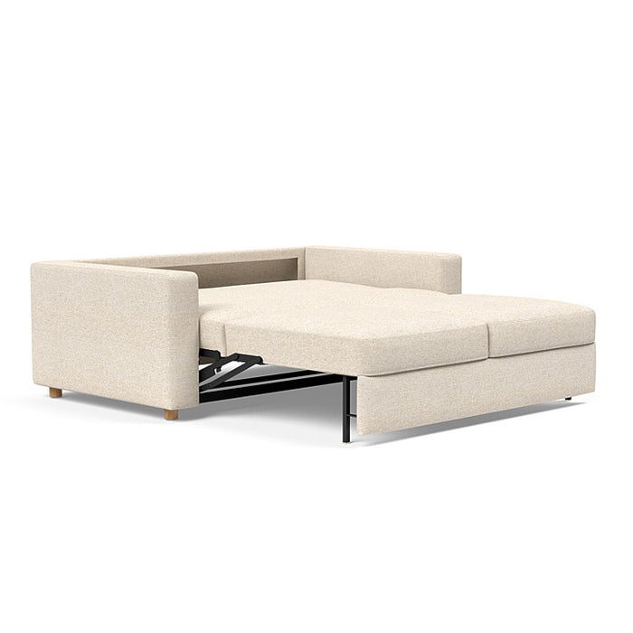 Innovation Living Neah Queen Size Sofa Bed with Standard Arms